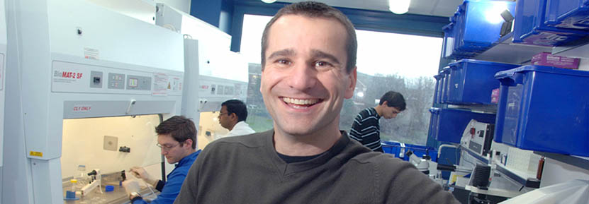 Dr. Keith Baar